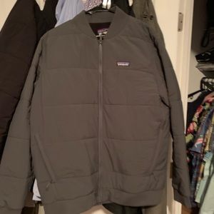 Patagonia bomber jacket